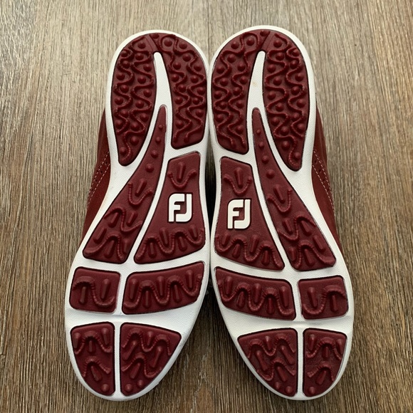 FootJoy LoPro Collection Golf Shoes Size 6.5 - Picture 6 of 9